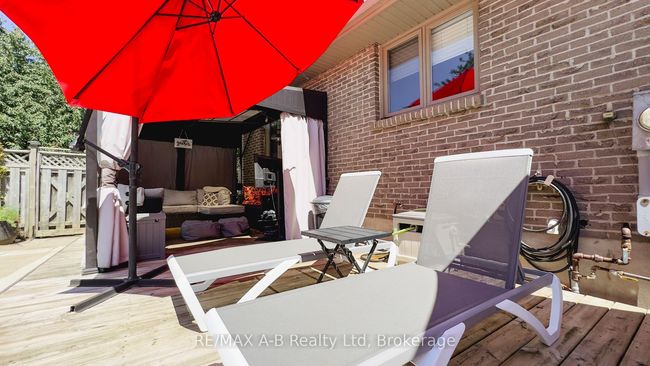 18 Conway Crt, House other with 4 bedrooms, 3 bathrooms and 10 parking in Thamesford ON | Image 38