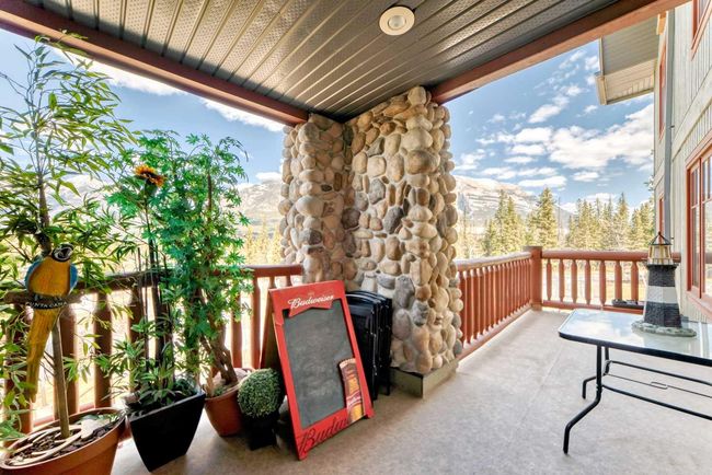 205 - 150 Crossbow Pl, Condo with 3 bedrooms, 2 bathrooms and 1 parking in Canmore AB | Image 10