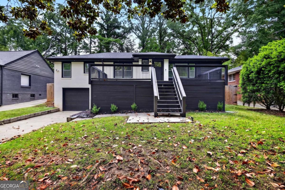 Residential in Atlanta 2