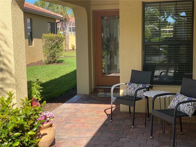 19155 Mangieri Street, House other with 2 bedrooms, 2 bathrooms and null parking in Venice FL | Image 3