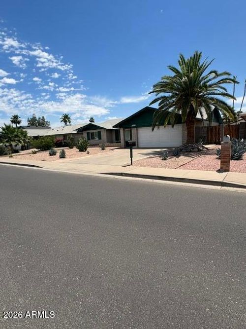1509 E Bell De Mar Dr, Tempe, AZ, 85283-4109 | Card Image