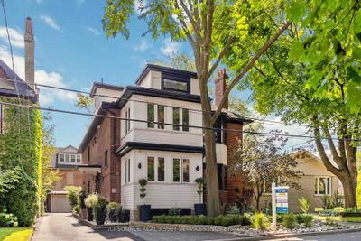 27 Glen Elm Ave, Home with 5 bedrooms, 7 bathrooms and 12 parking in Toronto ON | Image 1