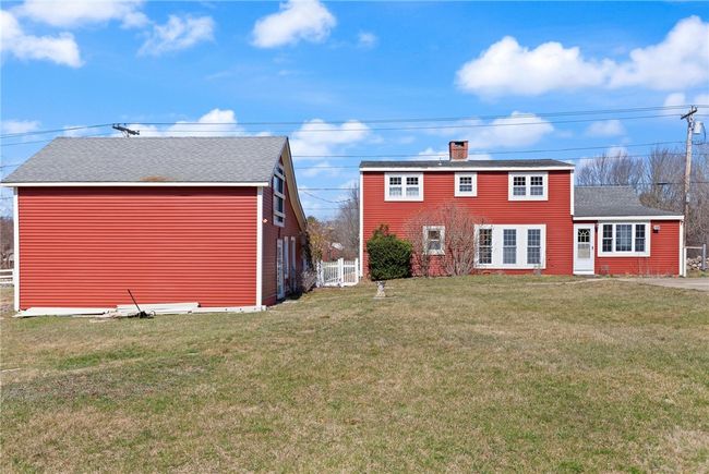 220 Plainfield Pike, House other with 3 bedrooms, 2 bathrooms and 6 parking in Scituate RI | Image 41
