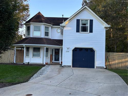 2780 Inglewood Ln, Virginia Beach, VA, 23456-7104 | Card Image