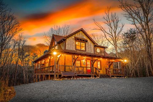 134 Cohutta Overlook Trl, Blue Ridge, GA, 30513 | Card Image