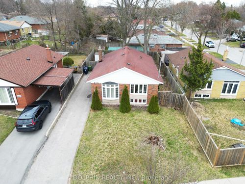 1441 Danforth Rd, Scarborough, ON, M1J1H1 | Card Image