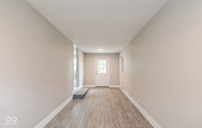 8266 N Meridian Rd, House other with 2 bedrooms, 1 bathrooms and null parking in Uniondale IN | Image 15