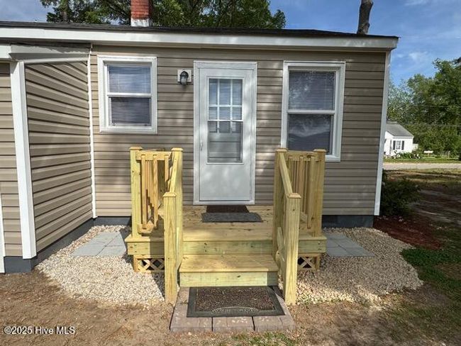 201 Garris St, House other with 3 bedrooms, 1 bathrooms and null parking in Conway NC | Image 13