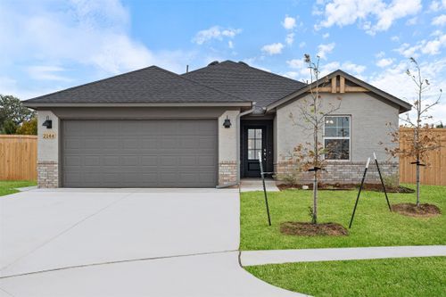 2144 Emily Rae Lane, Blanchard, OK, 73010 | Card Image