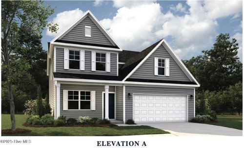 1124 Coral Reef Dr, New Bern, NC, 28560-8946 | Card Image