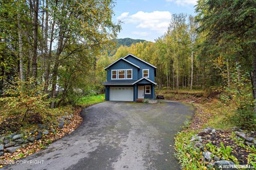 21049 Sparkle Dr, Chugiak, AK, 99567-6210 | Card Image