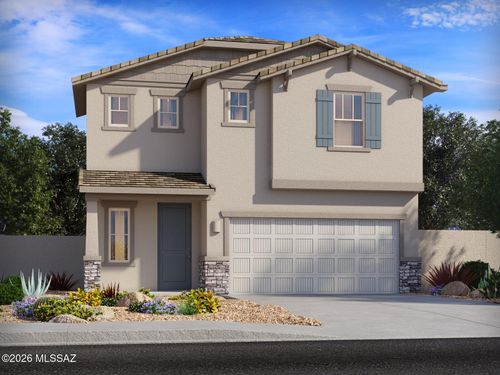 7304 S Gray Jay Drive, Tucson, AZ, 85747 | Card Image