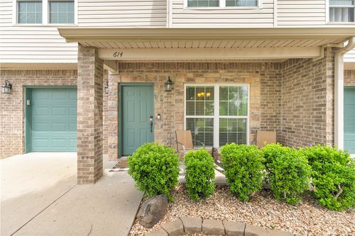 614 Sw 5th St, Bentonville, AR, 72712-5711 | Card Image