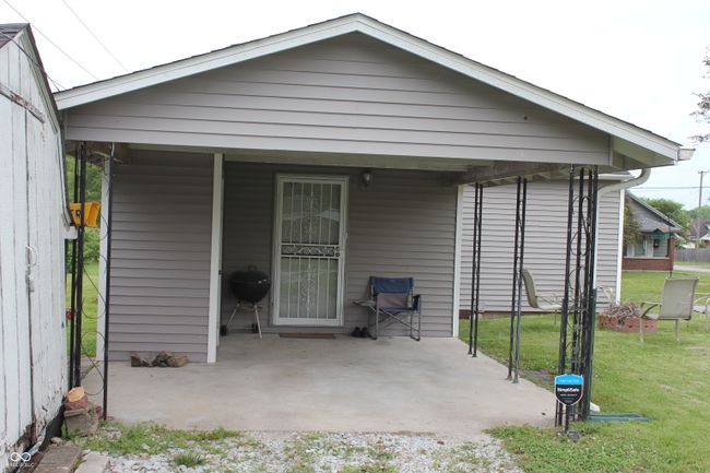 460 S Graham Street, House other with 2 bedrooms, 1 bathrooms and null parking in Martinsville IN | Image 52