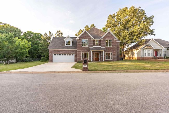 3502 Burdyshaw Drive, House other with 4 bedrooms, 2 bathrooms and null parking in Jonesboro AR | Image 2