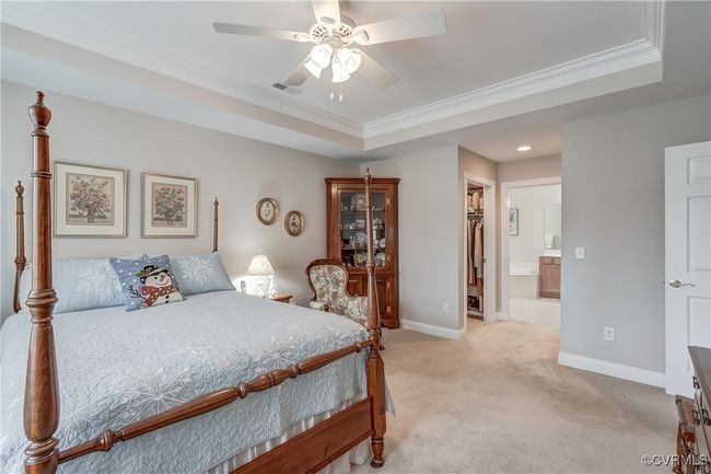 10922 Lantern Way, Condo with 3 bedrooms, 2 bathrooms and null parking in North Chesterfield VA | Image 30