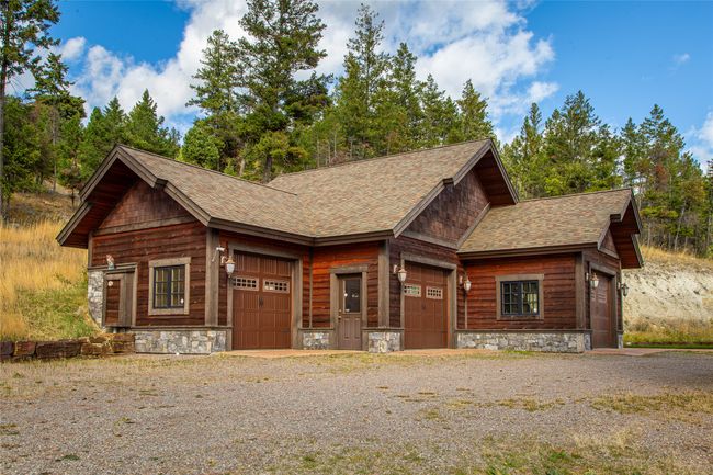 401 Coyote Ridge Rd, House other with 4 bedrooms, 4 bathrooms and null parking in Somers MT | Image 68