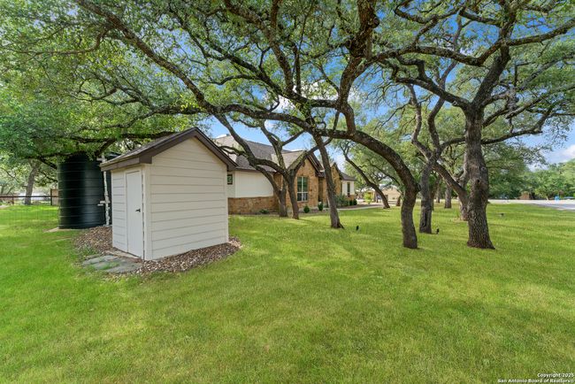 574 Deep Water Dr, House other with 3 bedrooms, 3 bathrooms and null parking in Spring Branch TX | Image 36
