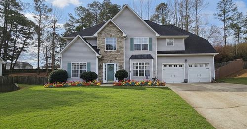 144 Silverleaf Ln, Dallas, GA, 30157-7995 | Card Image