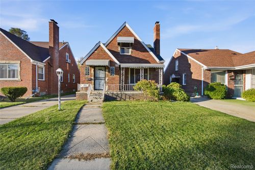 14023 Eastburn Street, Detroit, MI, 48205 | Card Image