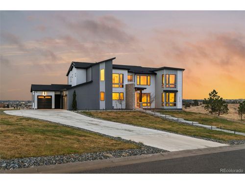 9645 Canyon Wind Pl, Parker, CO, 80138-7889 | Card Image