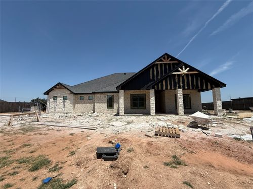 6715 Chisholm Trl, Abilene, TX, 79606-1245 | Card Image