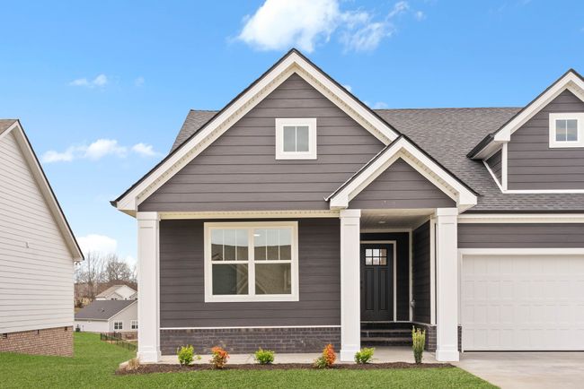 1569 Collins View Way, House other with 3 bedrooms, 2 bathrooms and 2 parking in Clarksville TN | Image 4