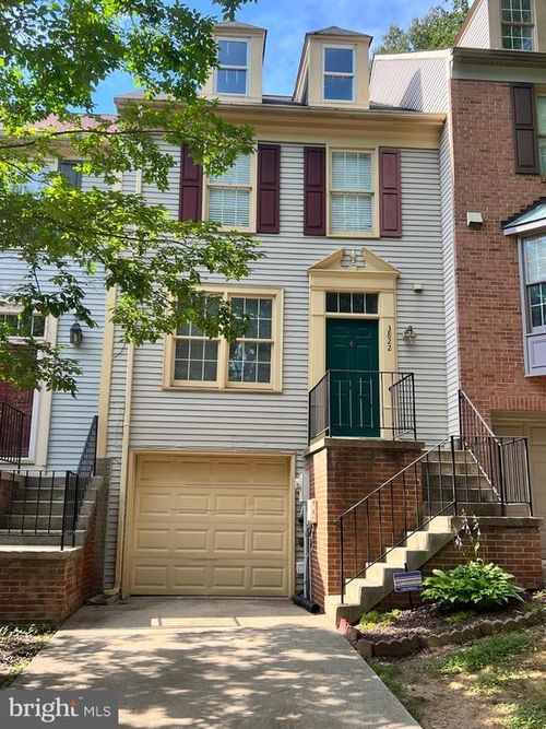 3822 Water Drop Ct, BURTONSVILLE, MD, 20866-2051 | Card Image