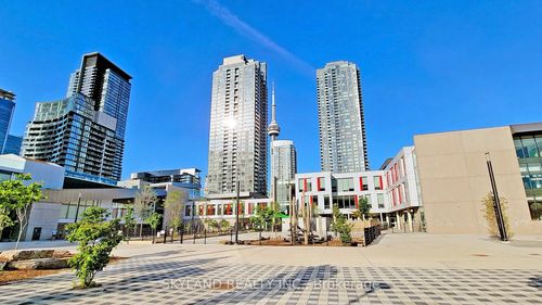 2906-25 Capreol Crt, Toronto, ON, M5V3Z7 | Card Image