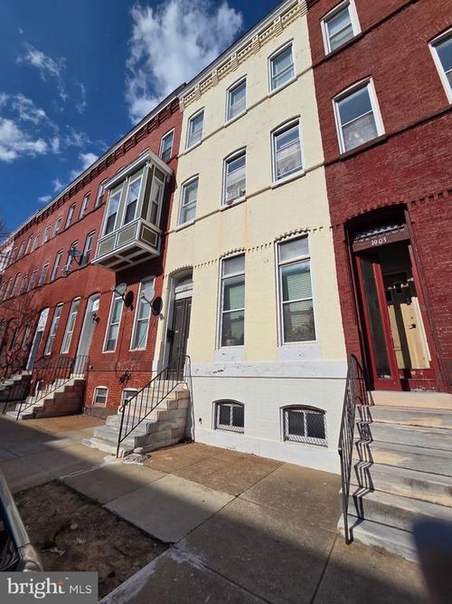 1905 Mcculloh St, BALTIMORE, MD, 21217-3509 | Card Image