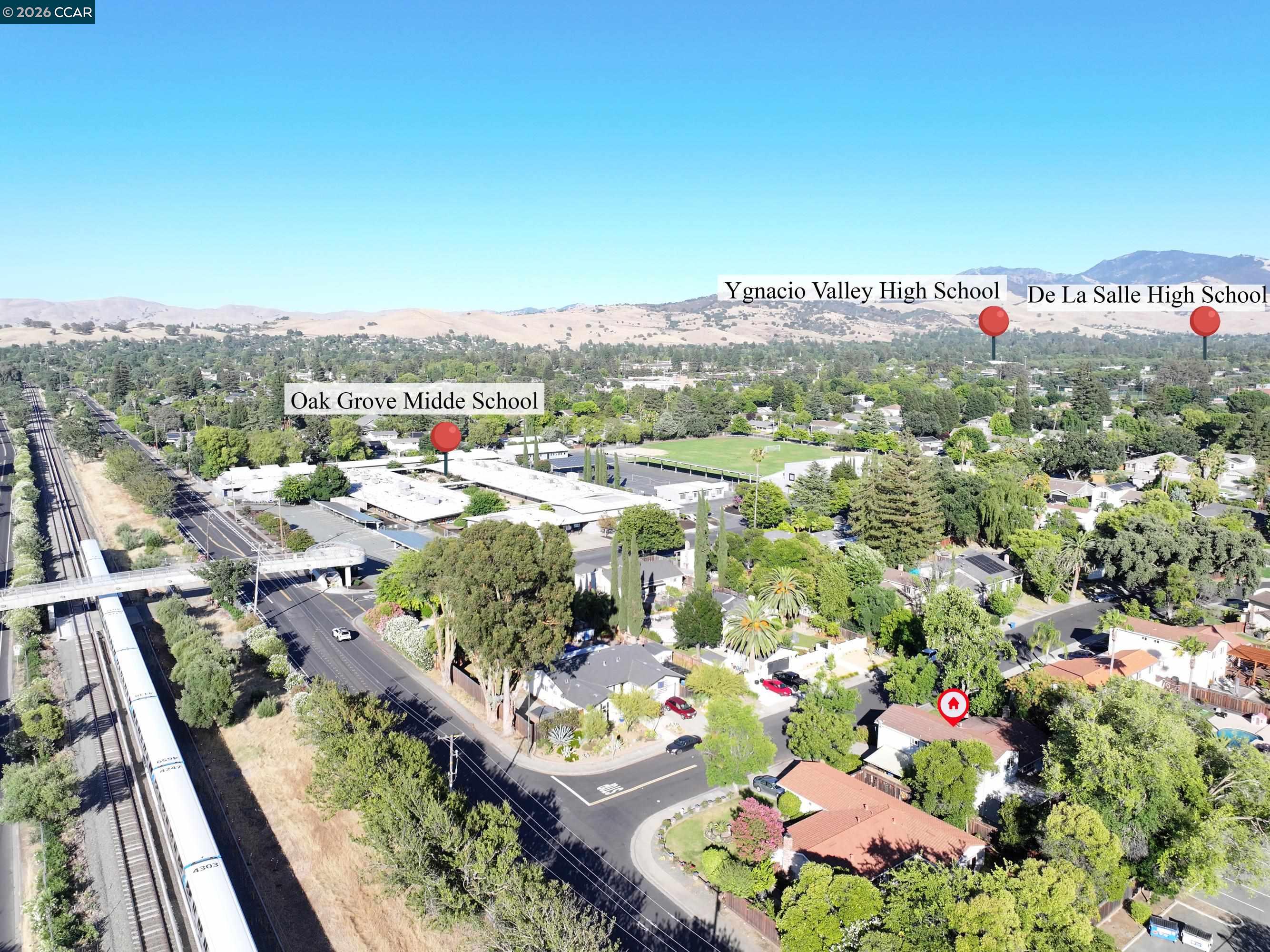 Residential in Walnut Creek