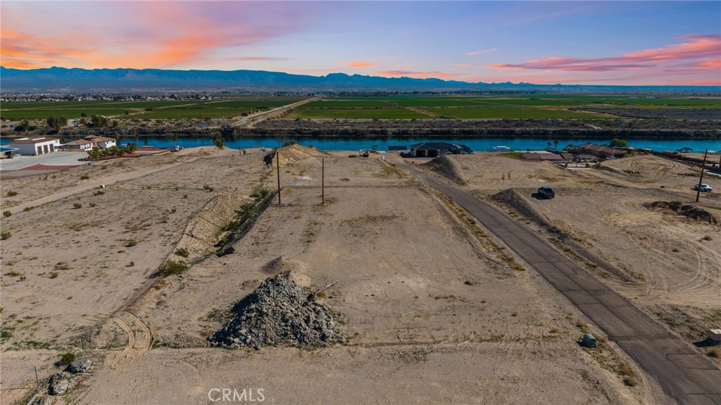 Land in Needles