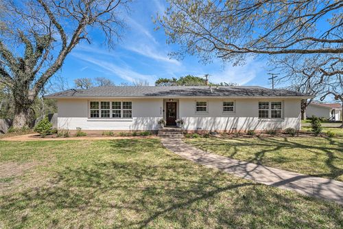 4209 Evergreen Circle, Waco, TX, 76710 | Card Image