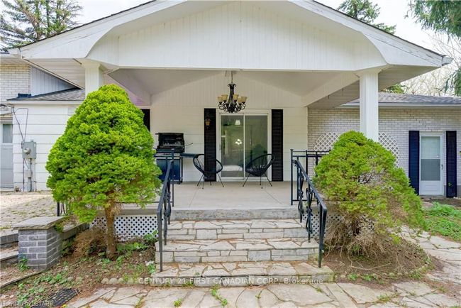 28 Redford Rd, House other with 4 bedrooms, 2 bathrooms and 6 parking in London ON | Image 34