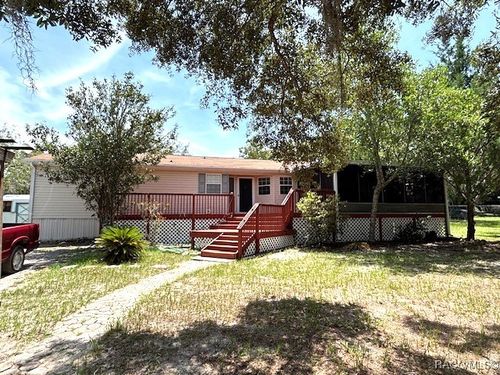 5317 S Bayliner Pt, Homosassa, FL, 34446-2794 | Card Image