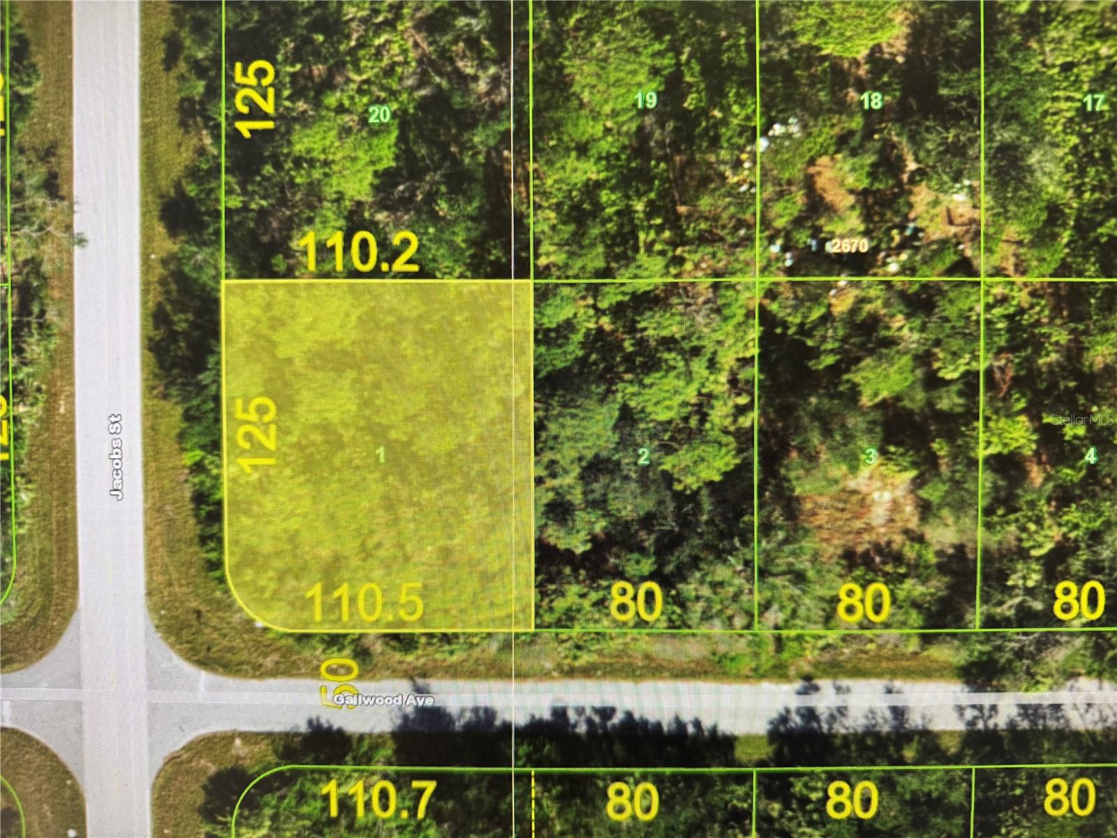 Land in PORT CHARLOTTE