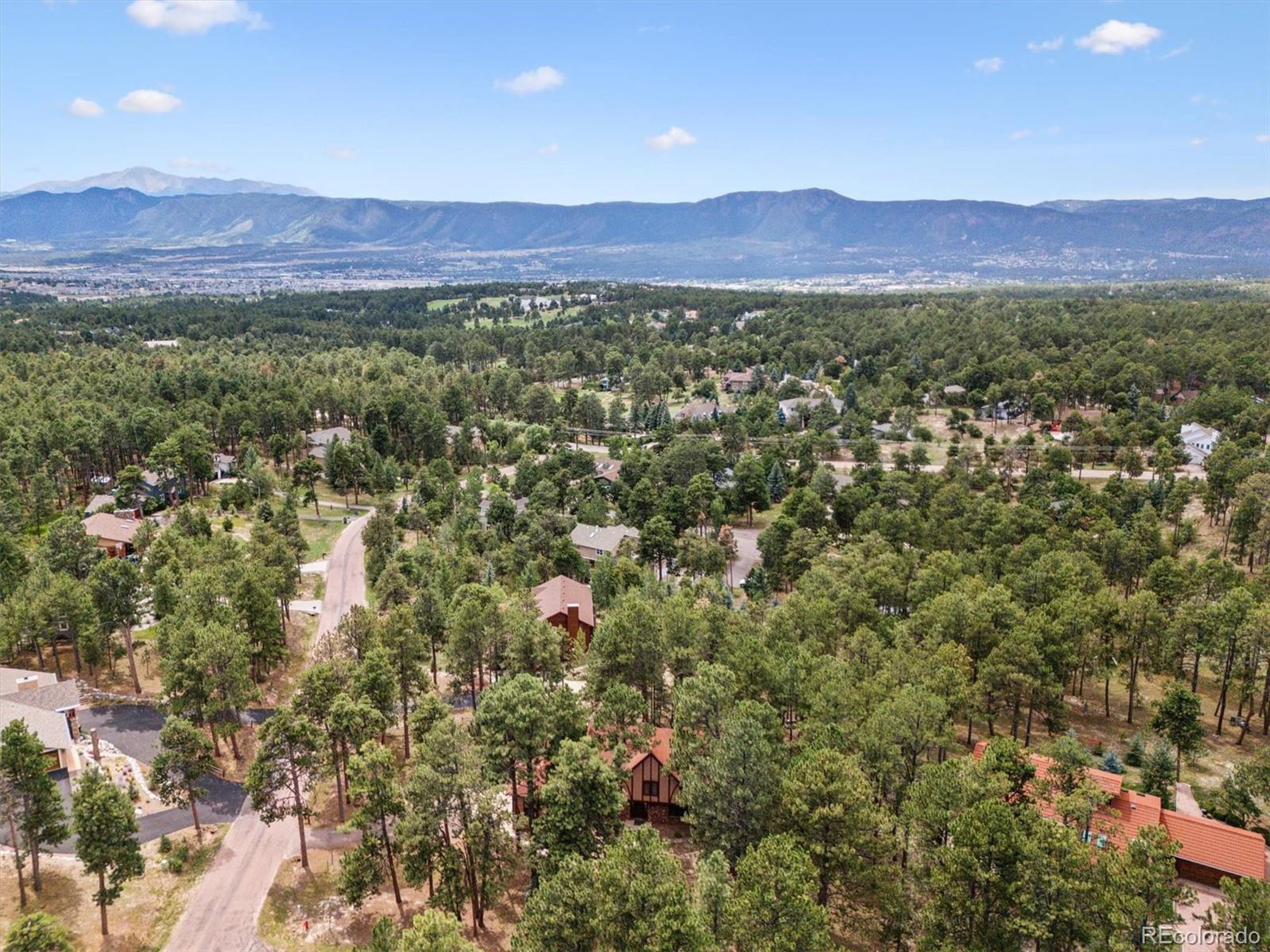Sherwood Gln, Monument, CO 80132 #1