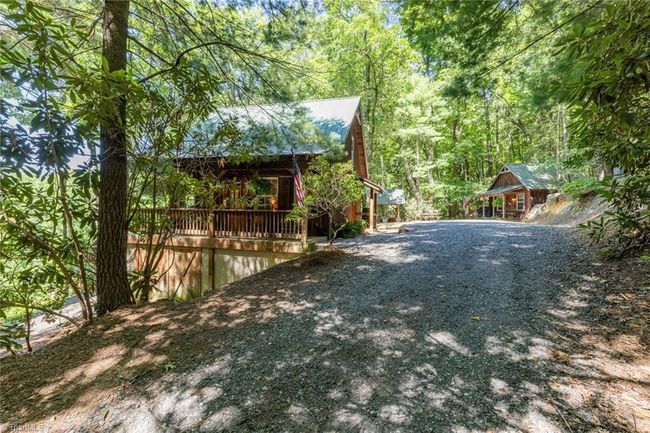 375 Carolina Rd, House other with 2 bedrooms, 2 bathrooms and null parking in Millers Creek NC | Image 4