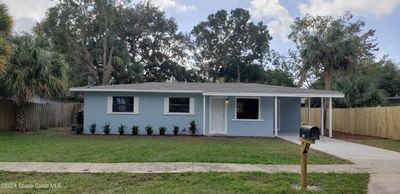 1011 English Street, House other with 3 bedrooms, 2 bathrooms and null parking in Titusville FL | Image 1