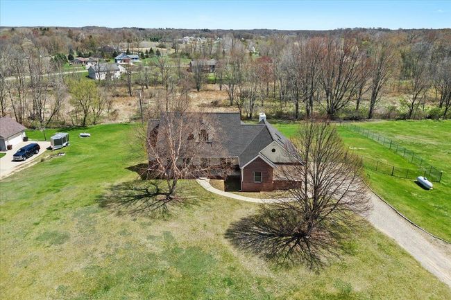 5421 Bradley Rd, House other with 4 bedrooms, 3 bathrooms and null parking in Gregory MI | Image 39