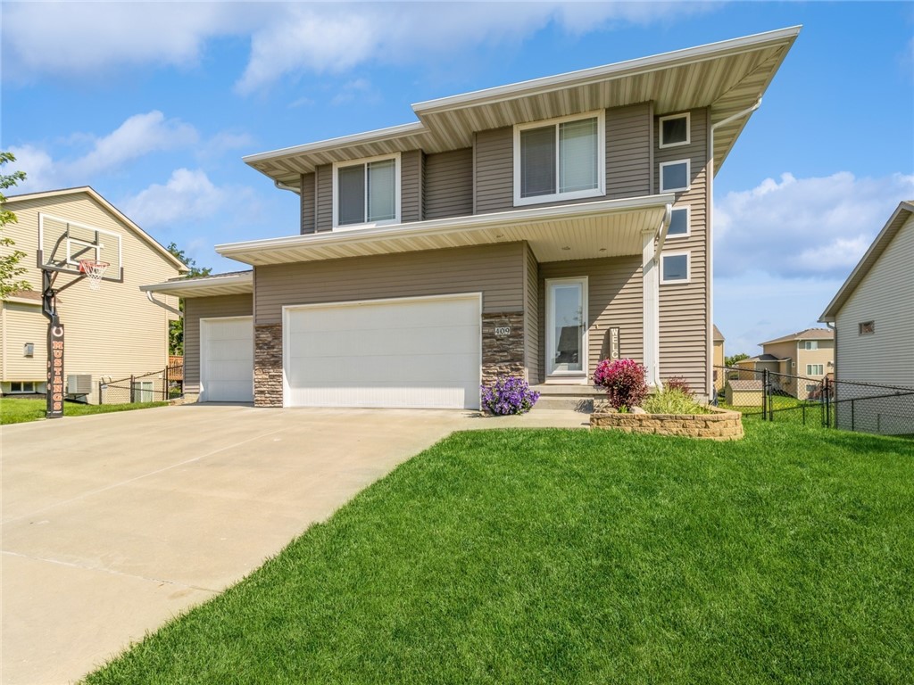 13th St, Grimes, IA 50111