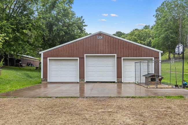 27046 County Rd S, House other with 3 bedrooms, 2 bathrooms and null parking in Blair WI | Image 5