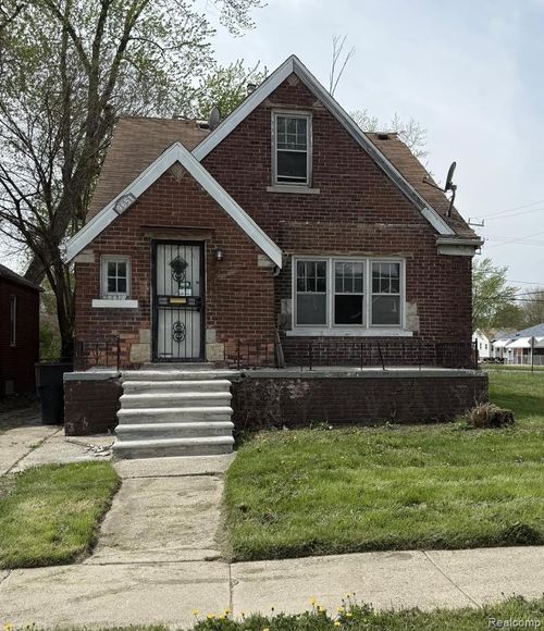 9651 Abington Ave, Detroit, MI, 48227-1083 | Card Image