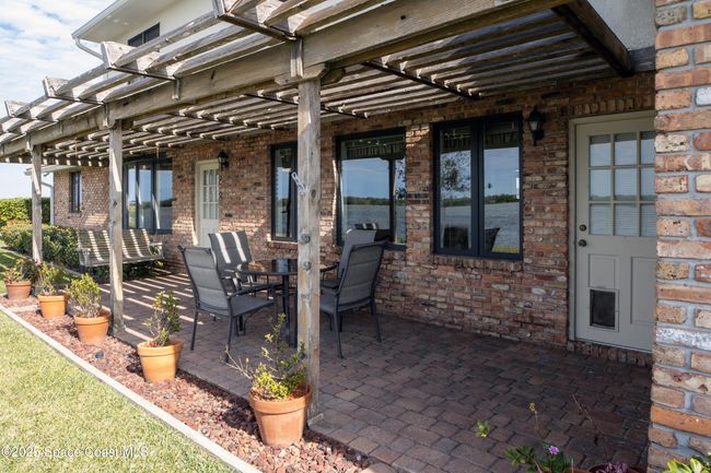 284 Andros Ave, House other with 4 bedrooms, 2 bathrooms and null parking in Cocoa Beach FL | Image 11