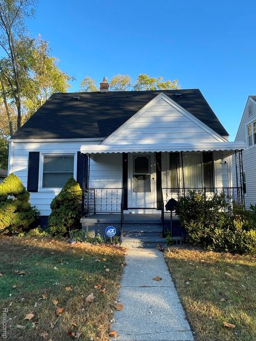 25284 Stanford St, Dearborn Heights, MI, 48125-1626 | Card Image