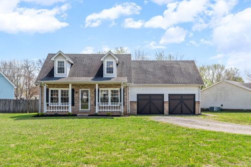 3433 Oak Lawn Dr, Clarksville, TN, 37042-5899 | Card Image