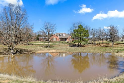 16815 Ok Highway 177 W, Mannsville, OK, 73447-1256 | Card Image
