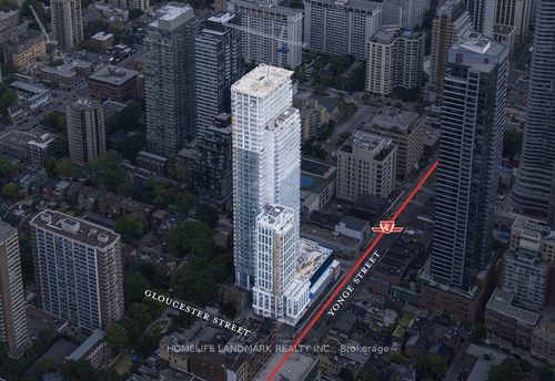 1608-3 Gloucester St, Toronto, ON, M4Y0C6 | Card Image