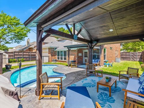 4308 Echo Bluff Dr, Plano, TX, 75024-4312 | Card Image