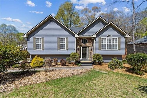 6604 Windbrook Way, Flowery Branch, GA, 30542-3888 | Card Image